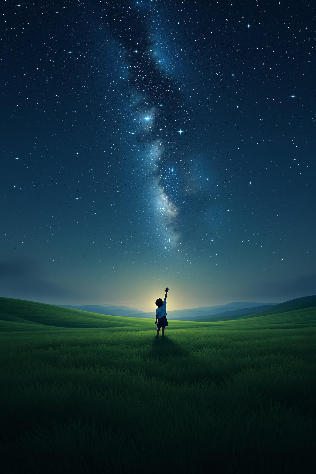 草原上的星星 - 小米影视作品封面